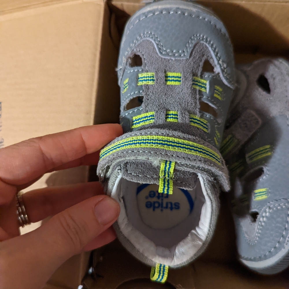 Stride Rite
